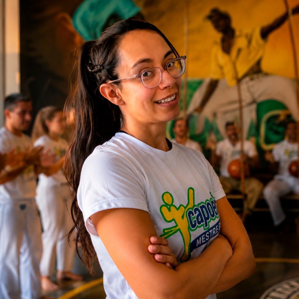 Instructora Palito