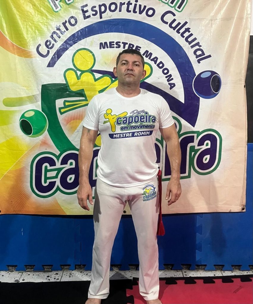 Mestre Romim