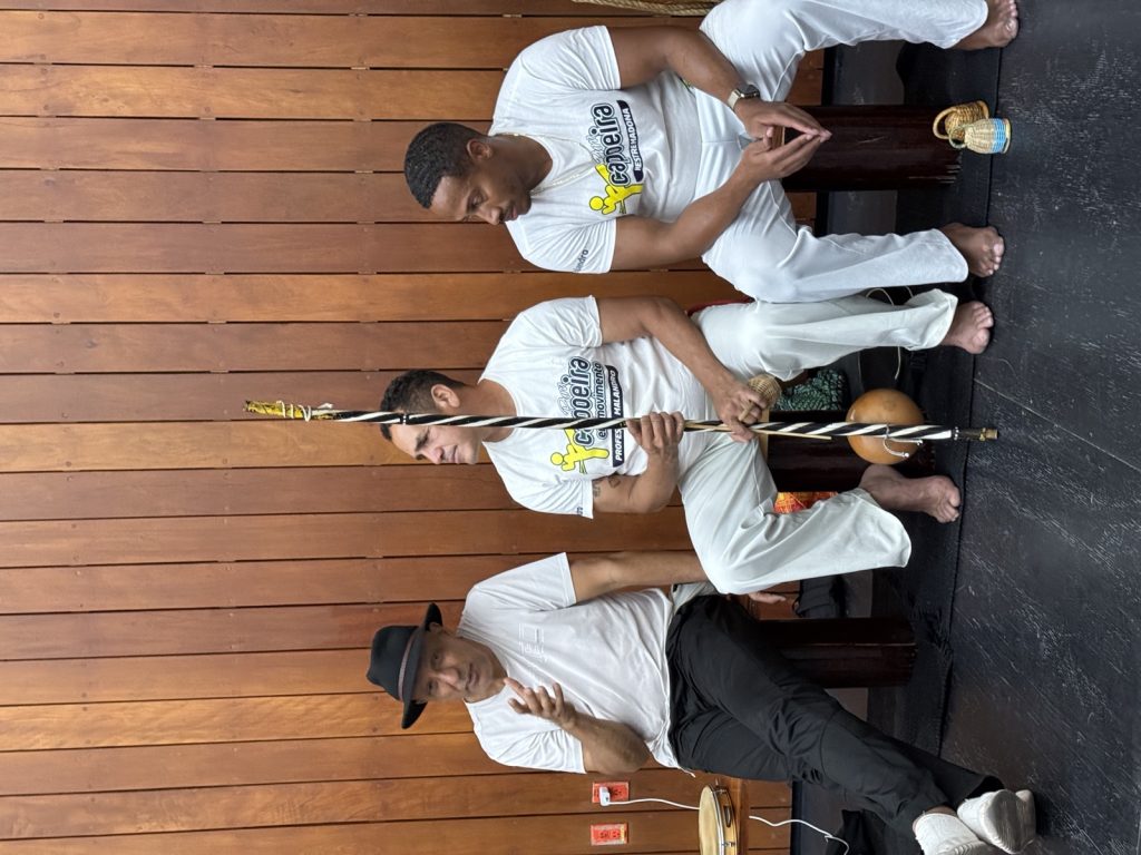 Pura Capoeira Ciudad por confirmar