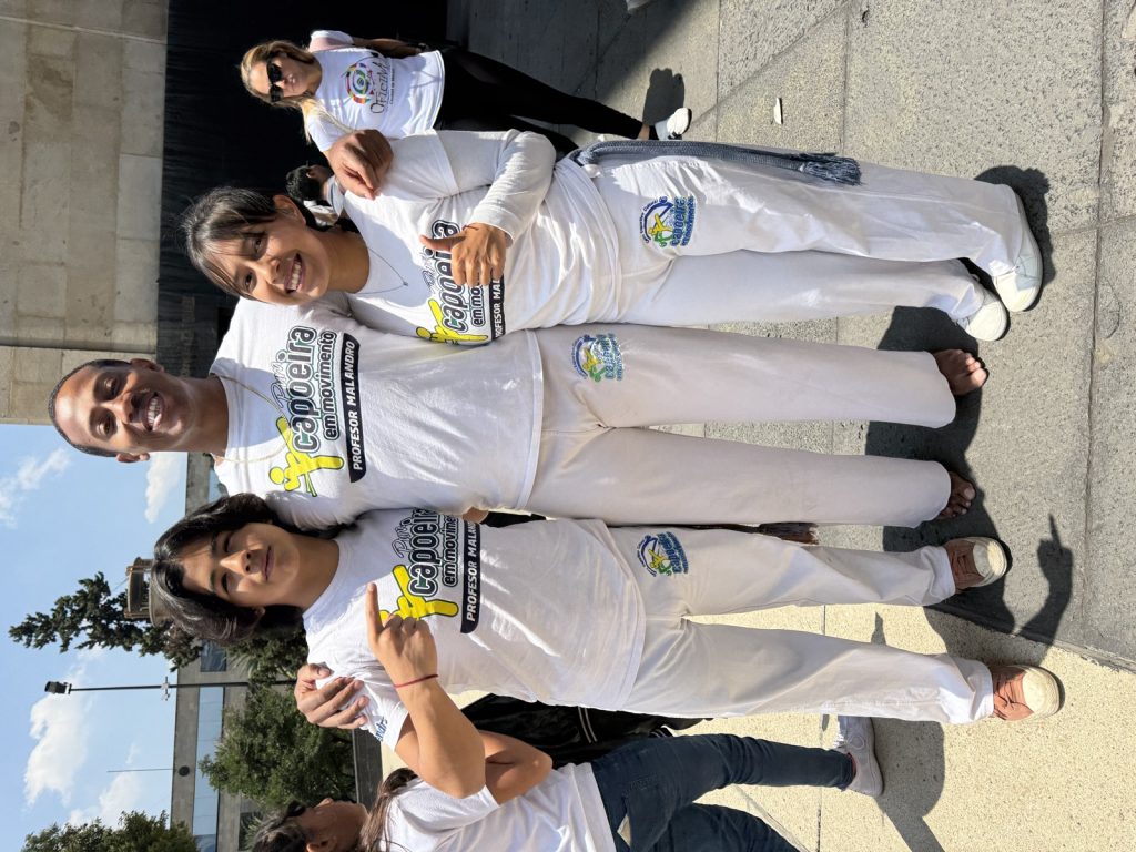 Pura Capoeira Austin