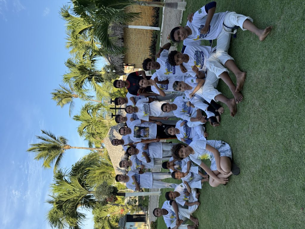 Pura Capoeira Ceará