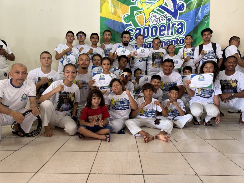 Pura Capoeira Guanajuato